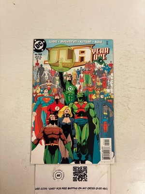 Doomsday Annual #1 NM DC Comic Books Superman 20 HH86