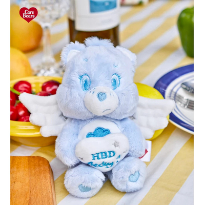 Care Bears x Becky Birthday Thailand Exclusive Plush Angel Wings