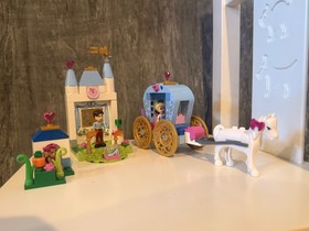 LEGO Juniors: Cinderella's Carriage (10729)