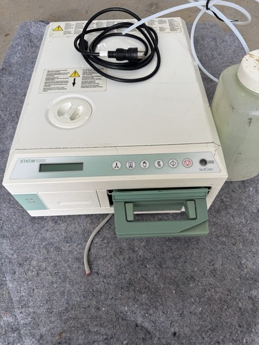 Scican Statim 5000 Sterilizer