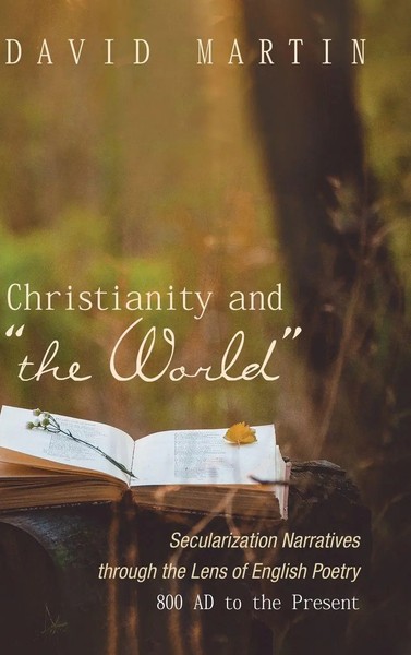 David Martin | Christianity And The World | Buch | Englisch (2020) | Gebunden-image