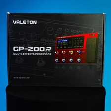 Valeton GP-200R Multi-Effects Unit & Amp Mode...
