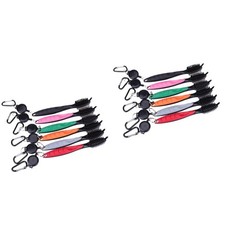 Set of 2 Golf-reinigungsbürste Spaltbürste Rillenreinigungsbürste