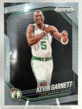 2024-25 Panini Prizm Black #259 Kevin Garnett