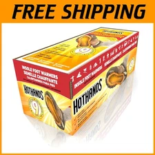 Long Lasting Foot Warmers - 9 Hours Heat