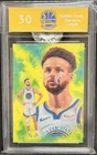 Stephen Curry 2025 Echo Card Original Sketch Artist Auto 58/60