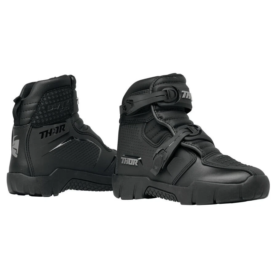 Thor Motorcycle Boots for sale | eBay