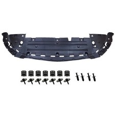 UNTERFAHRSCHUTZ Stoßstange Mercedes CLA  C118 X118 AMG Paket +Einbausatz ab 2019