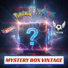 Mystery Box  Pokémon One Piece Hot Wheels Calcio gadget  Figure mistery vintage