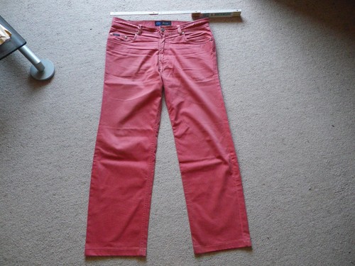 3 Hosen in rot EUREX und 2 Brax 40/32 - Imagen 12 de 13