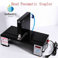 Single-head Head Automatic Electric Stapler P...