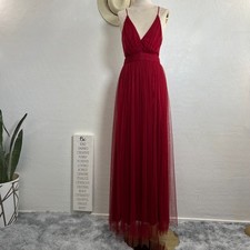 Windsor size S Y2K Maxi Dress Empire Waist Formal Evening Prom Fairy Whimsigoth