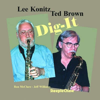 Lee Konitz - Dig-It [New CD]
