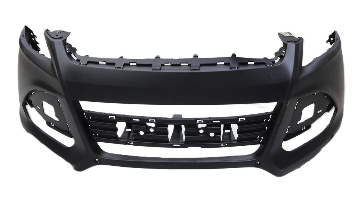 NEW OEM Ford Front Bumper Cover CJ5Z-17D957-ACCP Escape 2013-2016