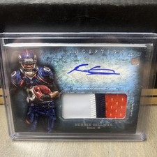 2012 Topps Inception Football Hot List 16