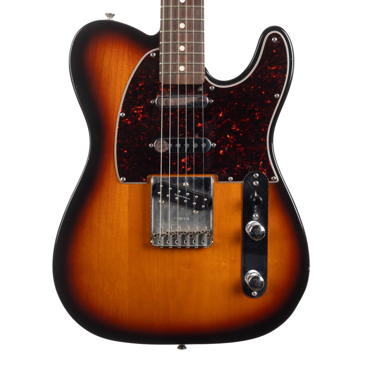 Fender Telecaster Deluxe for sale - eBay