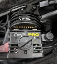 Lowel Hot Light Kit   2 Omni-lights  Pro-light  Stands  Case  Accessories