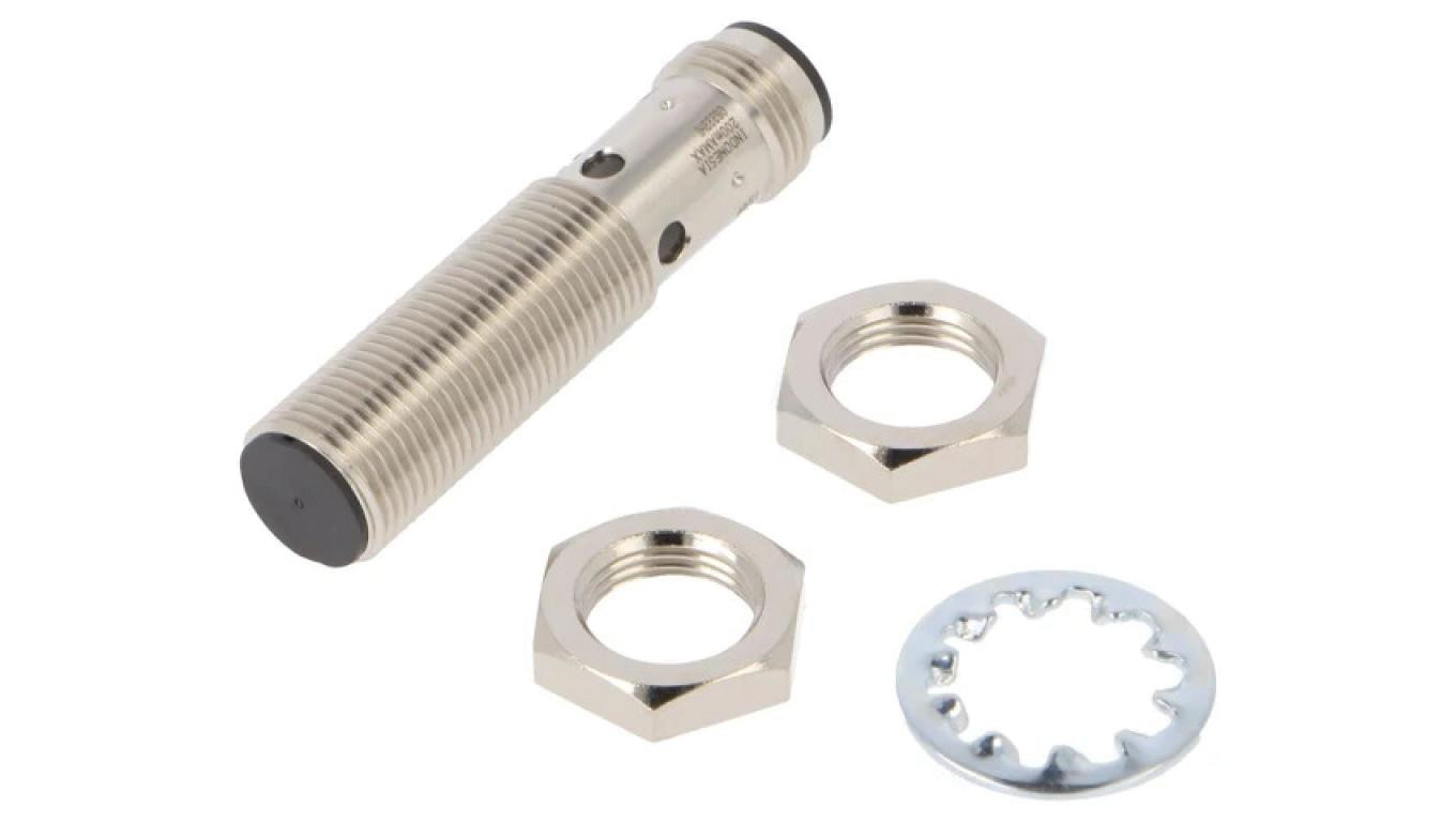 E2B-M12KS04-M1-B1 Inductive sensor with a range of 0÷4mm, PNP / NO outpu /T2UK