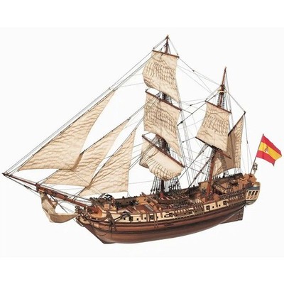 OcCre La Candelaria Standmodellbausatz 1:85 / oc13000