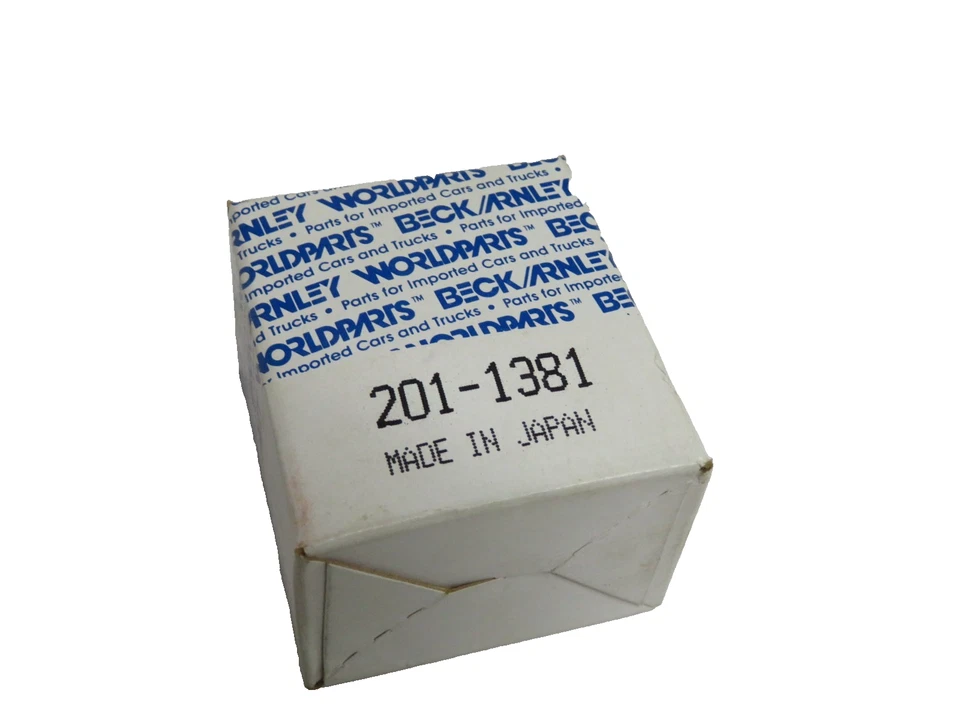 Переключатель вентилятора охлаждения подходит для Subaru Brat DL GL GL-10 GLF 1980-87 201-1381 - Изображение 4 из 4