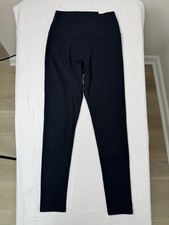 OFFLINE by Aerie OG High-Rise Leggings Black Womens Size Medium M
