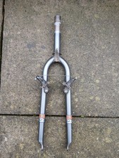 Kona Project Two P2 forks 160 mm threaded 1-1/8" Triple Butted.For 26" wheels.