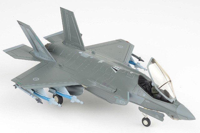 hobby master⭐︎ F-35B F-35B Lightning II 1:72 Diecast Model - Hobby Master HM-HA4622B