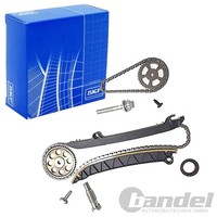 SKF STEUERKETTEN-SATZ Passend FüR Audi A1 A3 Seat Altea Ibiza Leon Skoda Fabia