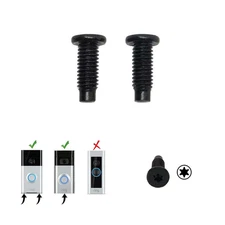 Replacement Security Screws for Ring Doorbell (2 Pack)