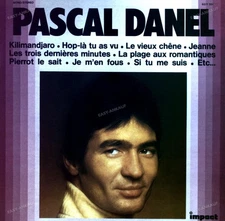 Pascal Danel - Pascal Danel LP (VG/VG) .*