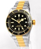 Tudor Black Bay M79733N-0008 41 mm Black Dial