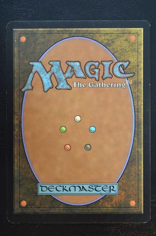 Magic The Gathering MTG VESUVA RUSSIAN Time Spiral LP Lightly Played - Image 2 of 2