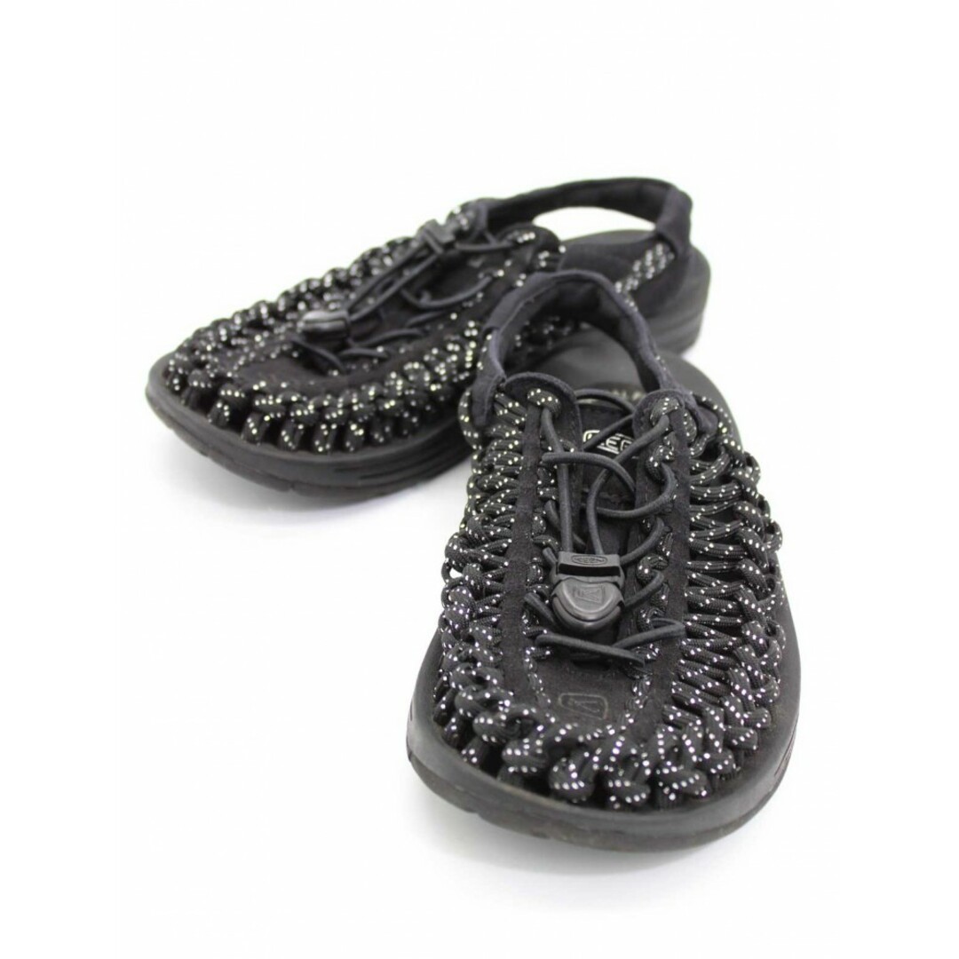 Sandali Primavera Nuovo Arrivo KEEN Kin Unique 1026342 Pelle Scamosciata Usati BAMBINI 0