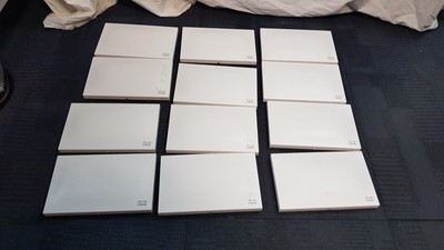 Restposten 12x Cisco Meraki MR32 POE Access Points (unbespielt)
