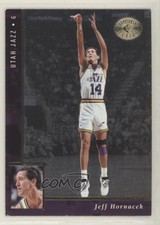 1995-96 SP Championship Series Jeff Hornacek #106 0qr0