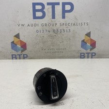 2014 SEAT LEON FRONT HEADLIGHT ADJUSTER CONTROL SWITCH 5G0941431AH BOX173
