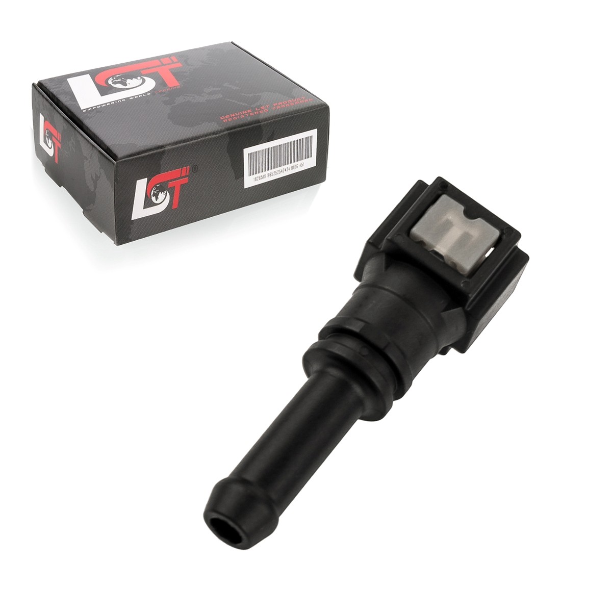 Quick release fuel line hose coupling straight 6.3x8mm for TOYOTA