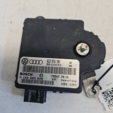 Audi Q7 4L 2006 Steuergerät Batterie Bordnetz 4L0915181 NOD15344