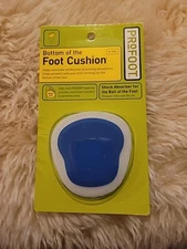 ProFoot Women's Bottom Of Foot Cushion Ideal For Flats And Heels New Sealed 1088