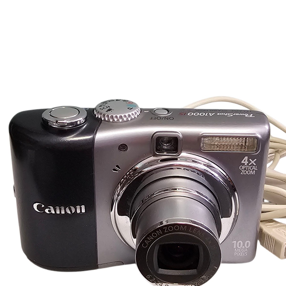Canon キャノンPowerShot A1000 ISブラウン　ジャンク品 Canon キャノンPowerShot A1000 ISブラウン ジャンク品 Canon