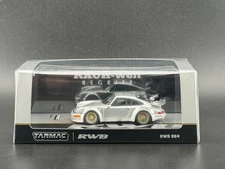 Tarmac Works RWB 964 Silver – Hobby64 1/64