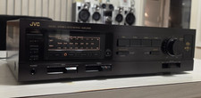 VINTAGE JVC STEREO INTEGRATED AMPLIFIER/PHONO/CD/AUX/TUNER/MADE IN JAPAN