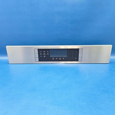 Genuine BOSCH Single Oven, 30'' Touch Panel ONLY #  11005325 (Board Not Included)