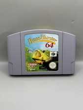 Thumbnail of ebay&reg; auction 178430423864 | Bass Hunter 64 - N64 Nintendo 64 - Spiel Modul