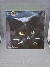 C.C. Catch Catch The Catch Hansa Vinyl LP 