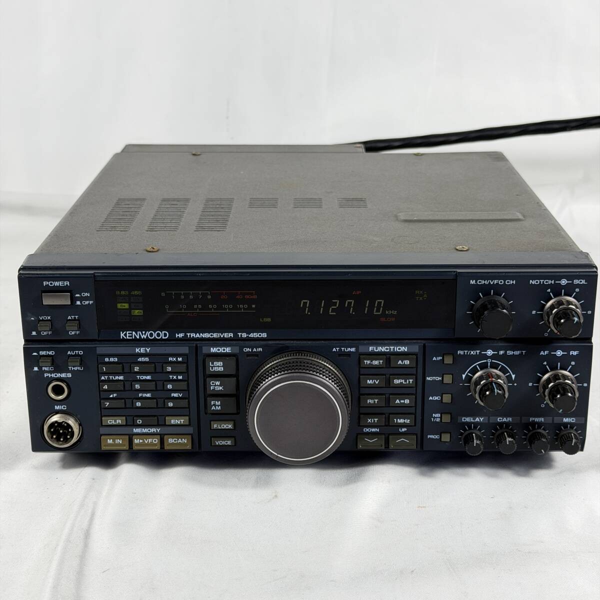 Kenwood TS450s Transceiver for sale online | eBay