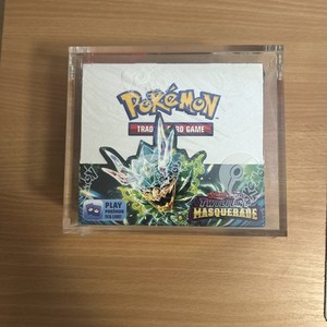 twilight masquerade booster box uk Twilight Masquerade Booster Box