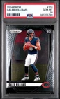 2024 Panini Prizm Caleb Williams RC #301 PSA 10 GEM MT Chicago Bears