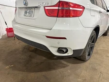 Used Rear Bumper Assembly Rear fits: 2011 Bmw X6 Base 6 cylinder xDrive35i 3.0L