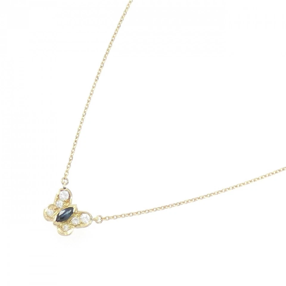 Authentic Vintage Van Cleef & Arpels Papillon Necklace  #270-004-097-7369 - Изображение 2 из 4